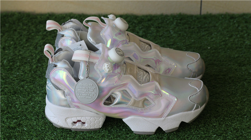 Reebok Pump Fury Cinderrlla Women Shoes